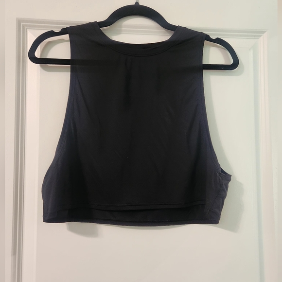 Lululemon Crop Top - Picture 2 of 4